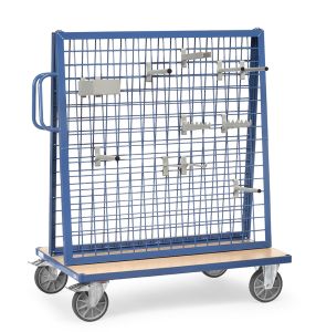 Materiaalwagen 1301, laadvlak 1200x800 mm