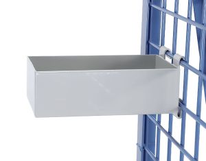 Materiaal bak  250 x 150 x 80 mm