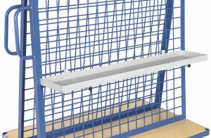 Materiaalplank 1200 x 250 x 40 mm