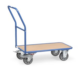 Magazijnwagen 2100, laadvlak 850x500 mm