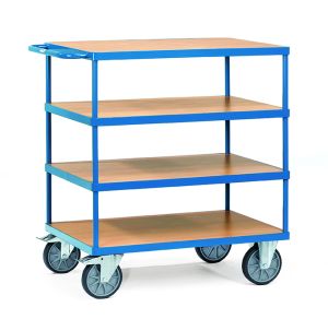 Tafelwagen 2442, laadvlak 1000x700 mm