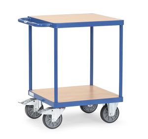 Tafelwagen 2496, laadvlak 600x600 mm