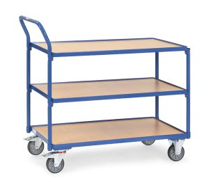 Tafelwagen 2750, laadvlak 850x500 mm