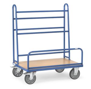 Platenwagen 4411 laadvlak 1070x335 mm (met vaste beugels)