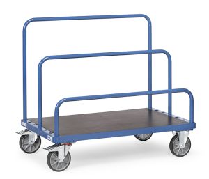 Platenwagen 4463 laadvlak 1200x800 mm (zonder beugels)